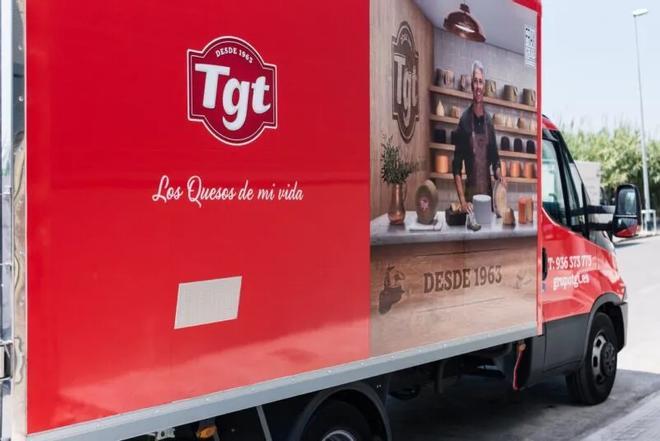La quesera neerlandesa Royal A-ware, popular por sus edam y sus gouda, adquiere al fabricante catalán TGT