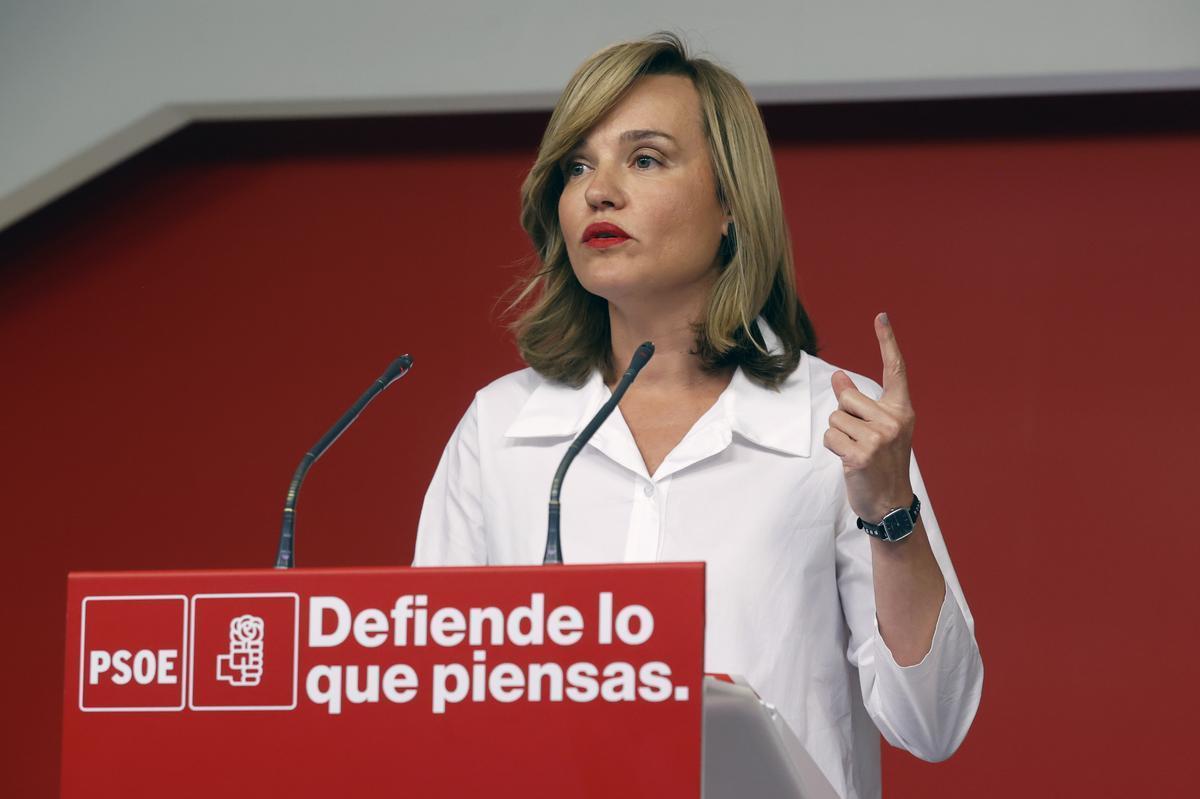 El PSOE rebutja l’envit de Podem, ERC i Bildu en la llei del ‘només sí és sí’: «No confondre entossudiment amb feminisme»