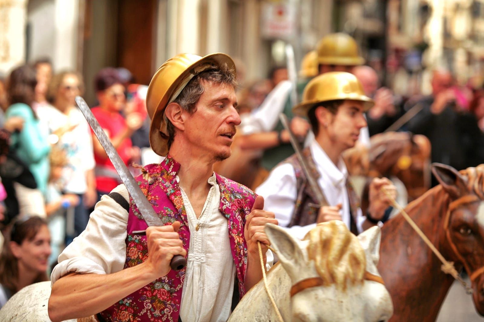 Las mejores fotos del pregonet de las fiestas de Lledó