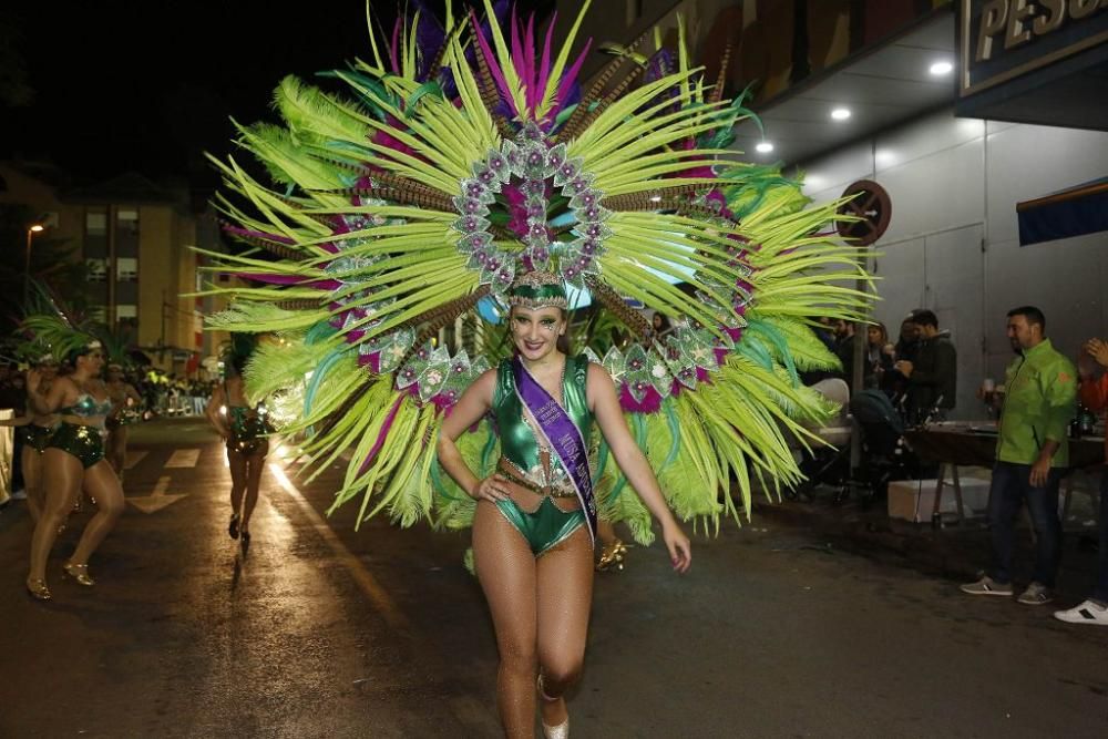 Carnaval de Cabezo de Torres 2020: Desfile foráneo