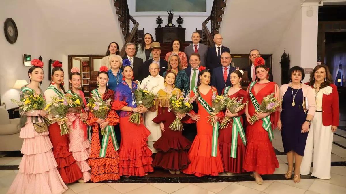 Bartolomé Valle Buenestado anuncia la romería de Santo Domingo: "Es parte de nuestra alma y espejo de nuestro ser"