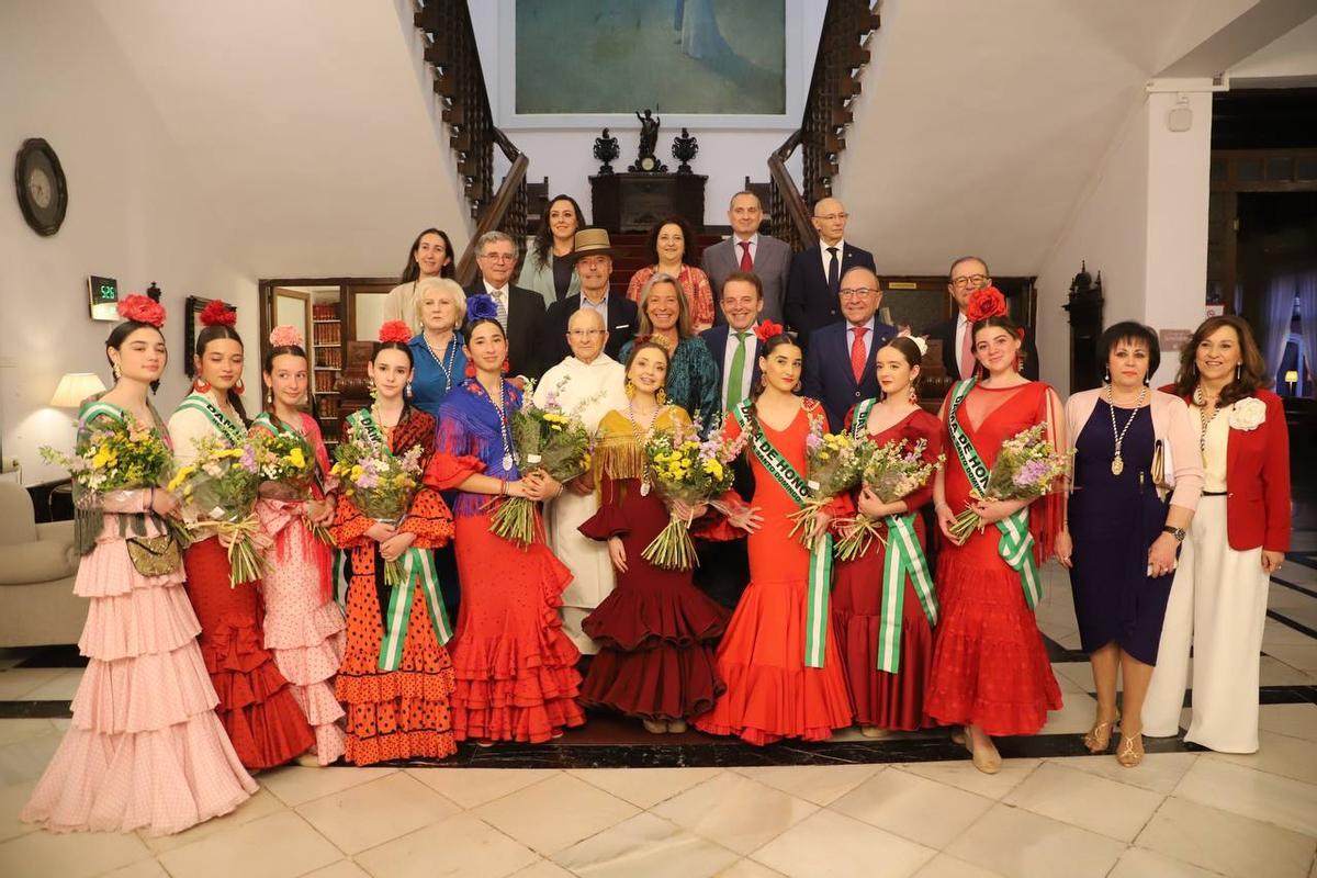 Bartolomé Valle Buenestado anuncia la romería de Santo Domingo: 