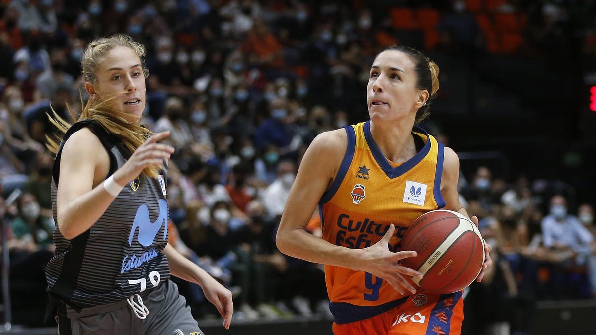 Valencia Basket: Horarios y televisión de los cuartos de final contra  Movistar Estudiantes