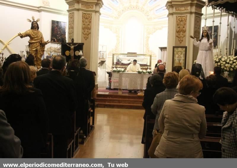 Procesión del Encuentro en Castellón