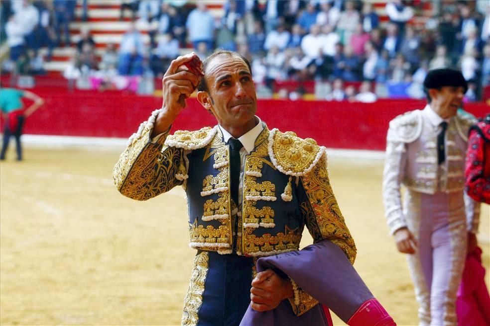 Cuarta corrida de toros de las Fiestas del Pilar