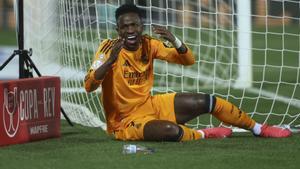 Vinicius sigue acumulando polémicas allá donde va