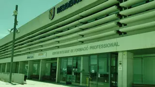 Reivindican un enlace de transporte público para el CIFP Son Llebre, en es Pla de na Tesa