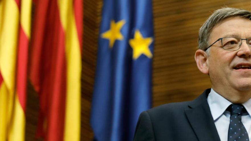 El Consell no apoyará el 155 si Cataluña convoca elecciones