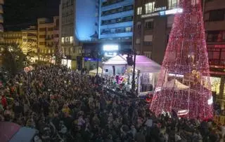 La factura de la Navidad supera los 700.000 euros en O Salnés y Ullán