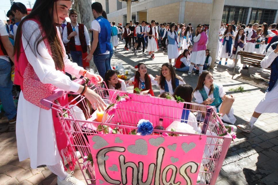 La Fica se convierte en el albergue juvenil en el Bando de la Huerta