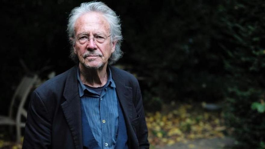 Peter Handke ha guanyat aquest any el Premi Nobel de Literatura