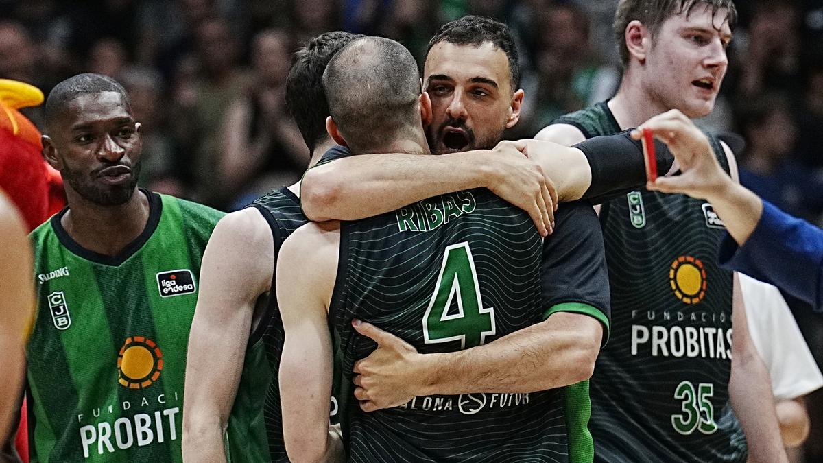 El Joventut ya está en semifinales de ACB