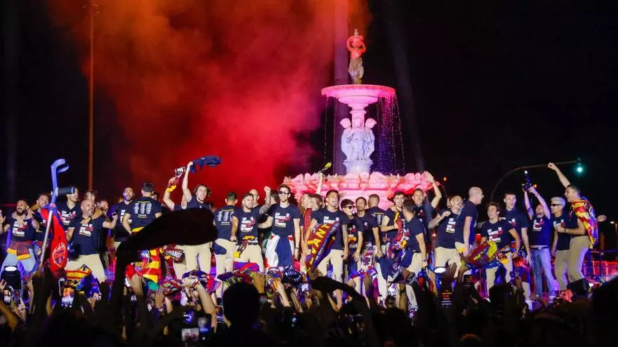 Objectiu: guanyar la lliga