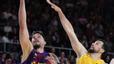 El Barça guanya  el Gran Canària  i perd Clyburn