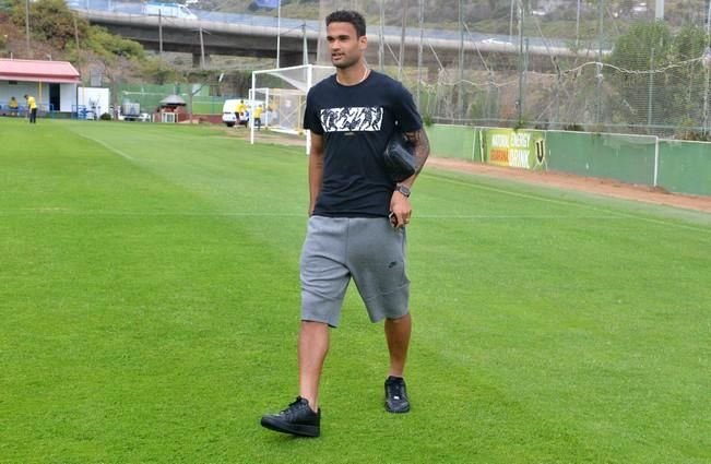 ENTRENAMIENTO UD LAS PALMAS