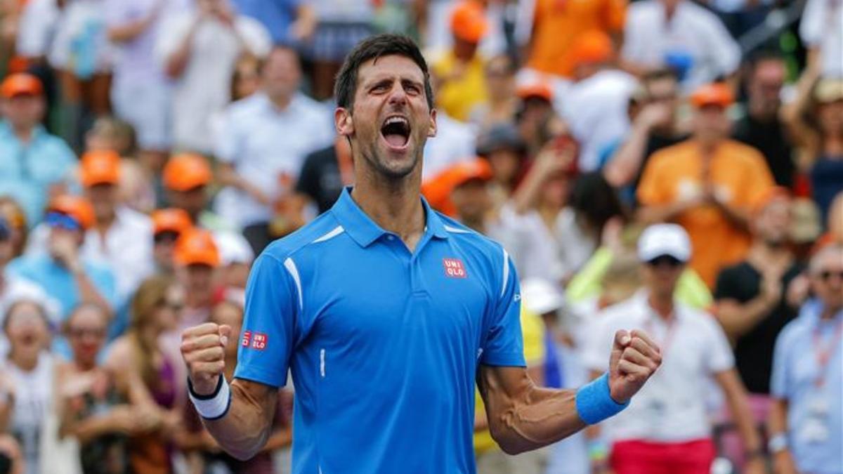 Novak Djokovic sigue haciendo historia en el tenis