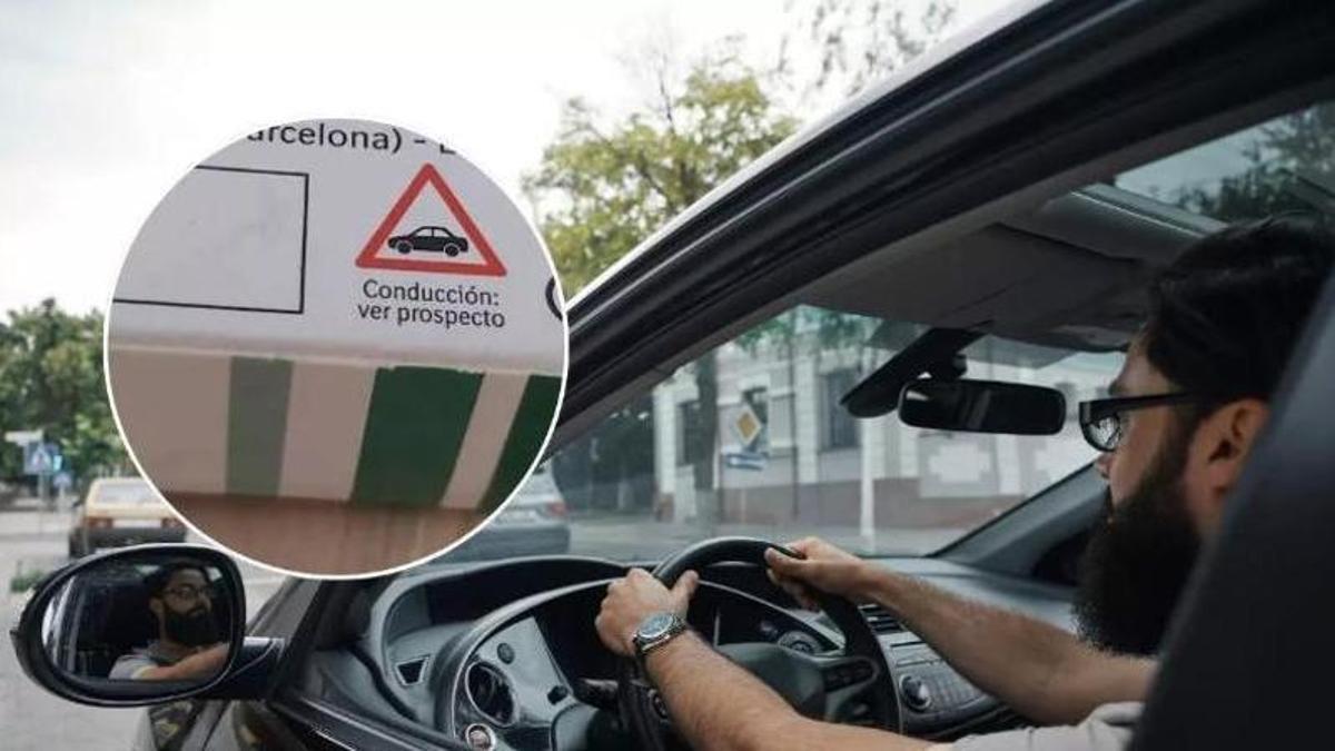 Compte amb el que prens abans de conduir