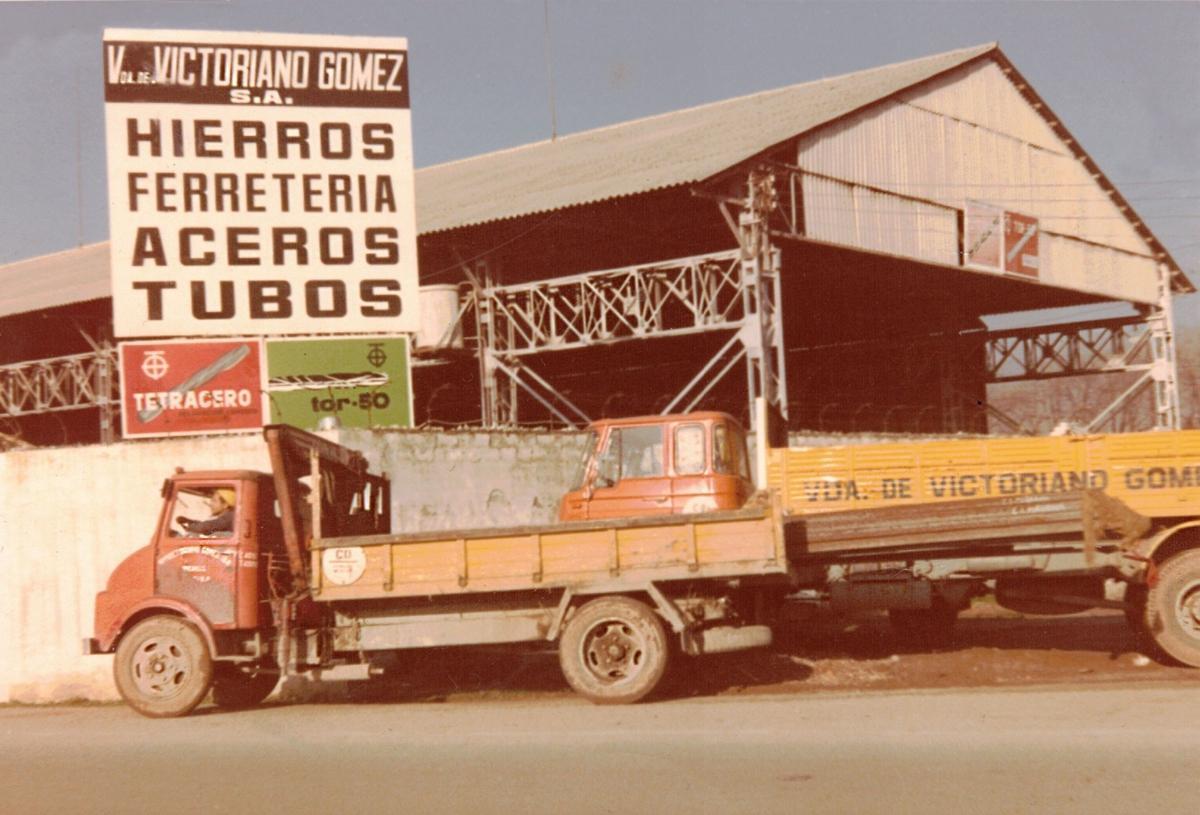 Viuda de Victoriano Gómez, cien años contigo