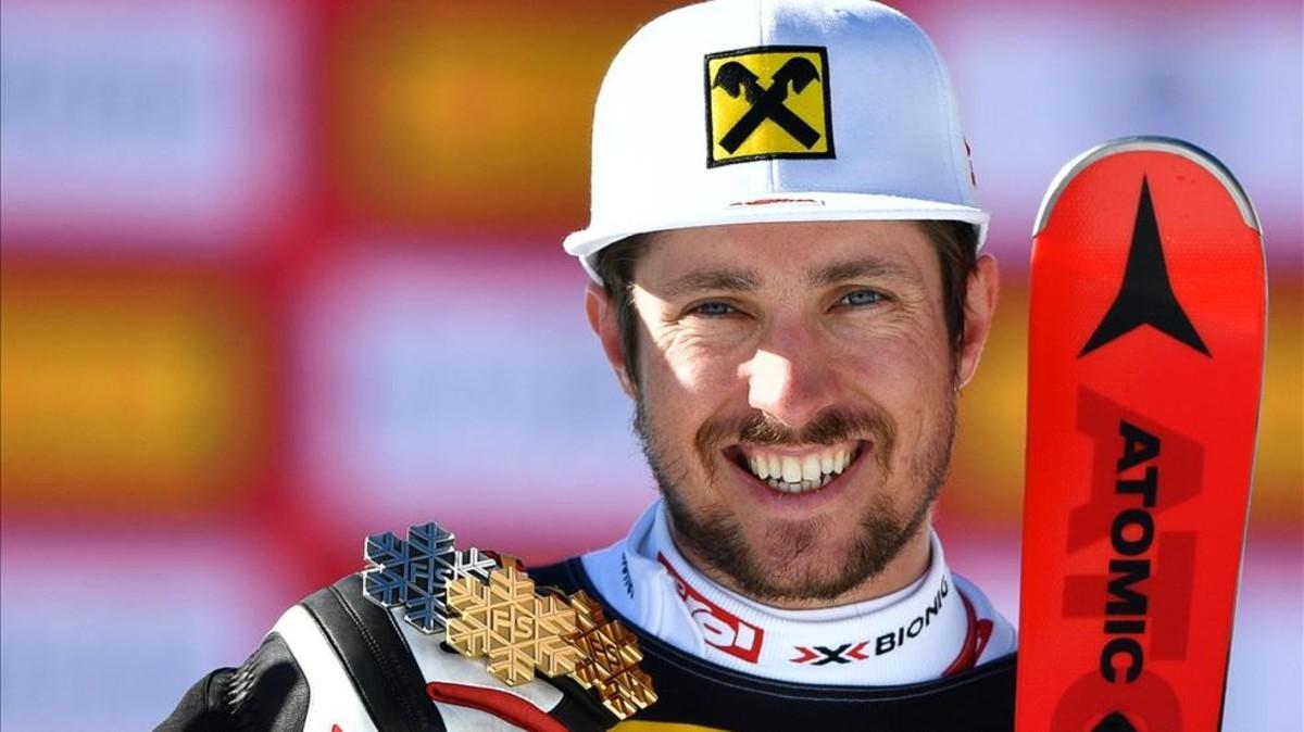 marcel hirscher
