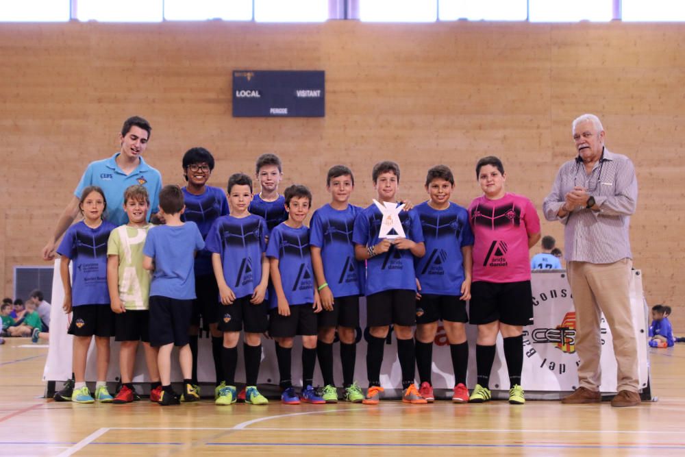 Cloenda dels Jocs Esportius Escolars