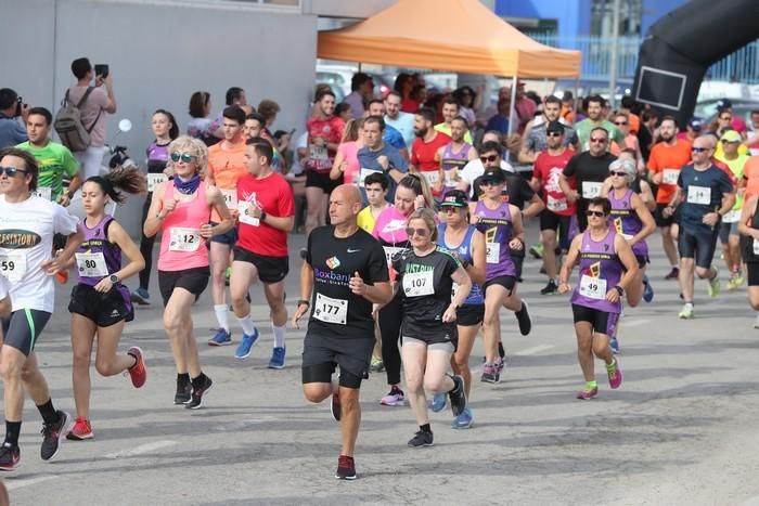 Carrera popular de La Hoya