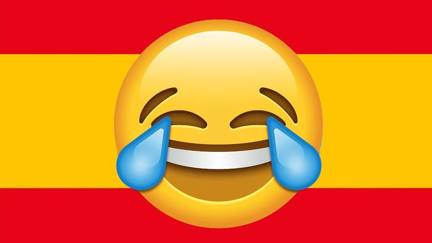 España en tres imágenes