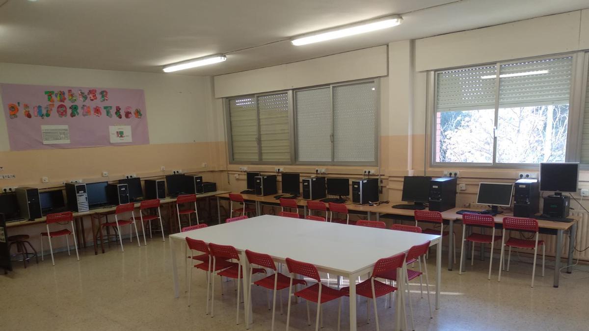Mollet invertirà tres milions per renovar els centres educatius