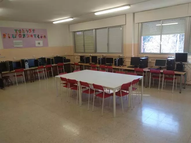 Mollet del Vallès lanza un plan de inversiones de tres millones para renovar sus centros educativos