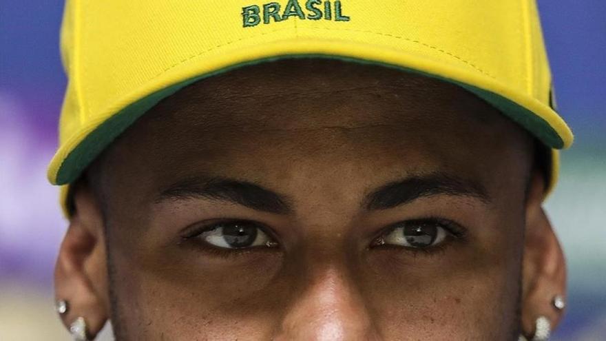 Neymar quiere salir (a por el oro)