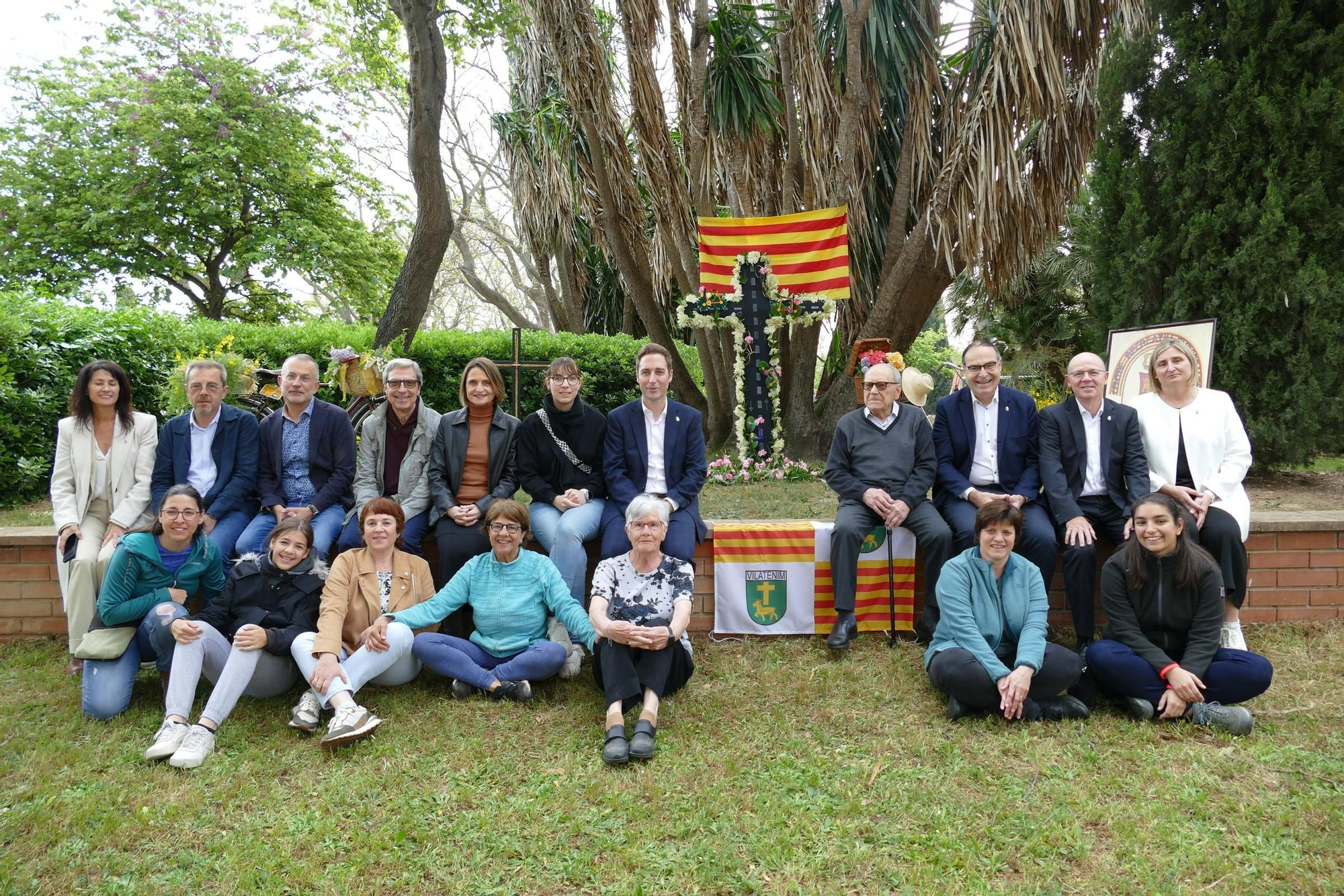 Les Creus de Maig de Figueres triomfen en una edició marcada per l’èxit de participació