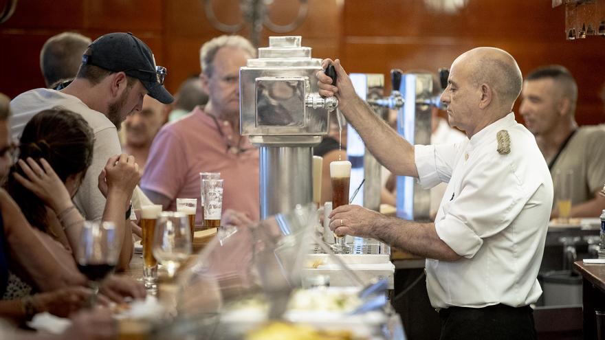 El Vaso de Oro: singladura de espuma - El Periódico