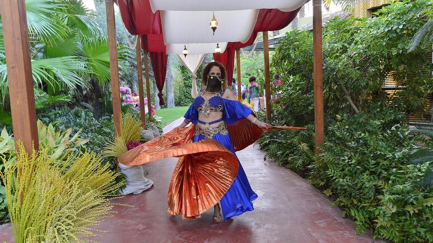 Gala benéfica de Bienvenida al verano en el hotel Huerto del Cura