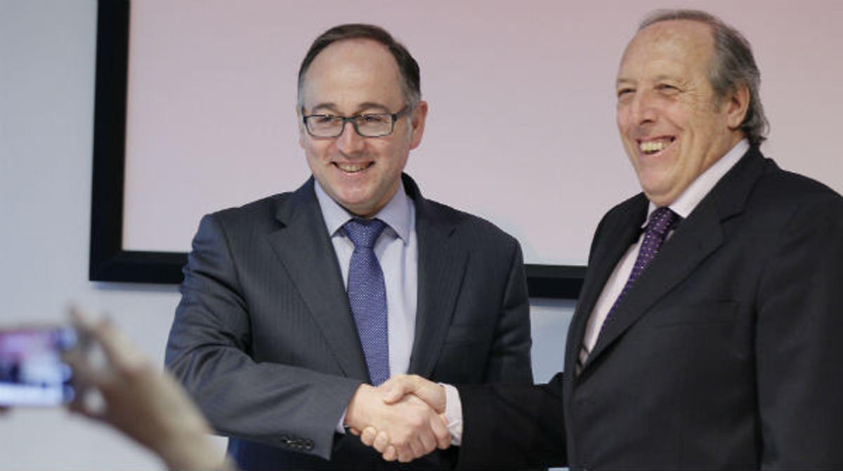 El sindicat de pilots d’Iberia ha arribat a un acord, que qualifiquen d’històric, amb la companyia.