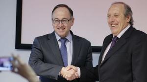 El sindicat de pilots d’Iberia ha arribat a un acord, que qualifiquen d’històric, amb la companyia.