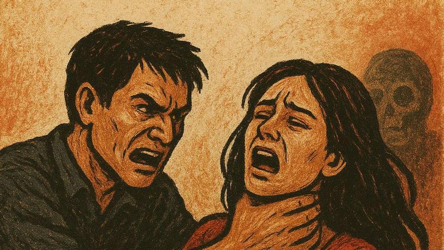 Hasta que la muerte nos separe