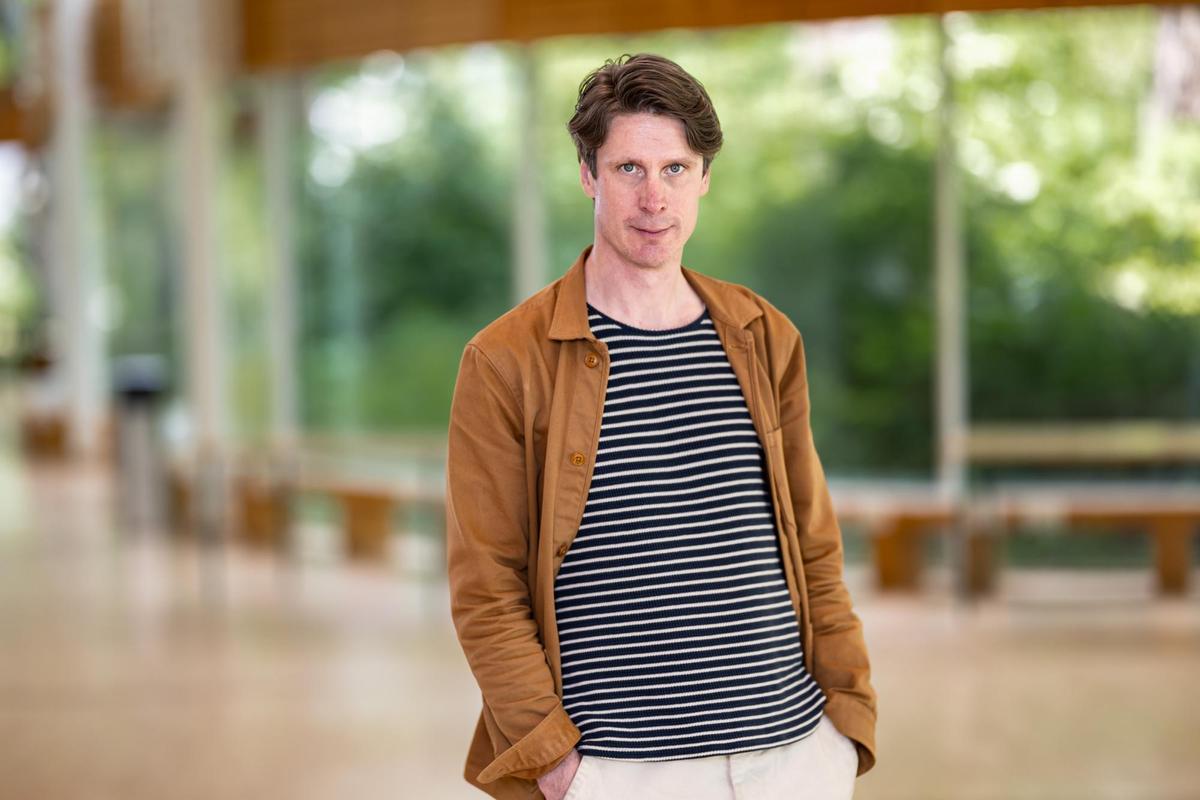 Carl Cedeström, profesor de Teoría de las Organizaciones en la Universidad de Estocolmo.