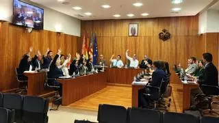 El pleno de Orihuela aprueba sus primeros presupuestos en seis años