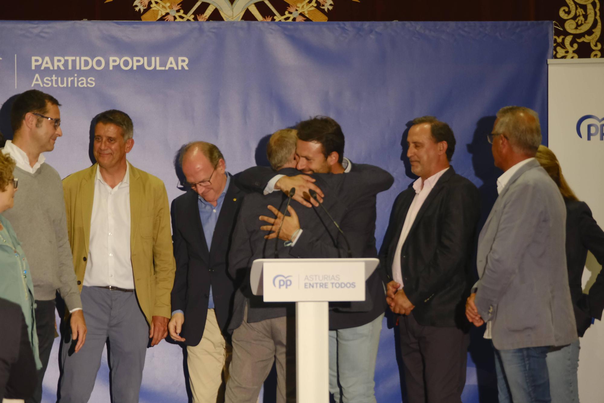 Las mejores imágenes de la jornada electoral del 28M en Asturias