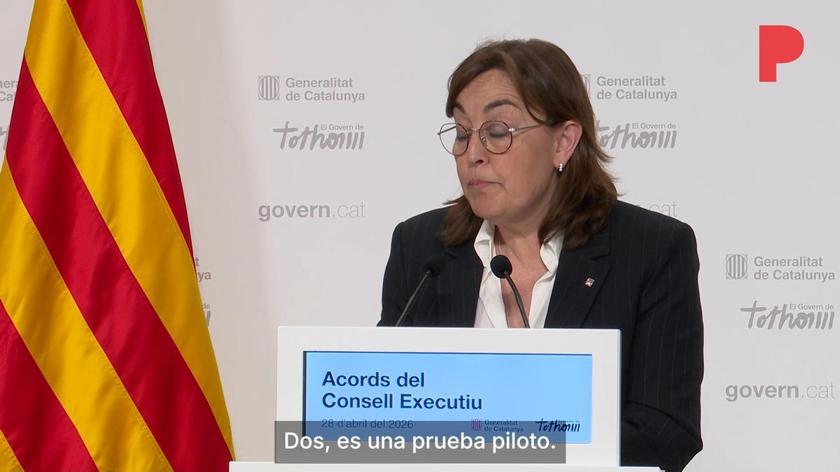 El Govern defensa que el pla per introduir mossos als instituts és "voluntari" i que l’ha demanat la comunitat educativa