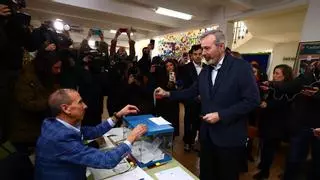Directo | Última hora de las elecciones de Aragón 2026 este 8F: la participación crece y alcanza el 56,05%