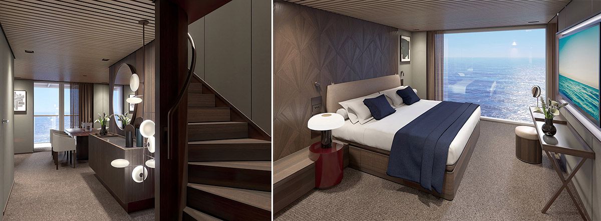 The Heaven by Norwegian®