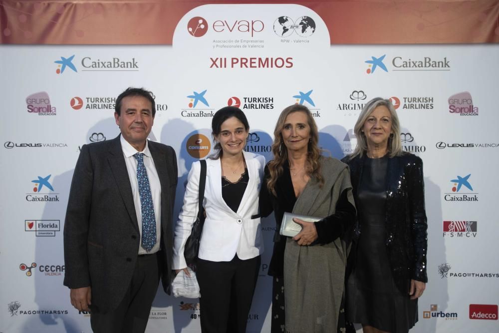 Gala anual de la Asociación de la Asociación de Empresarias y Profesionales de València