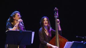 Concierto de Giulia Valle, en una imagen de archivo.