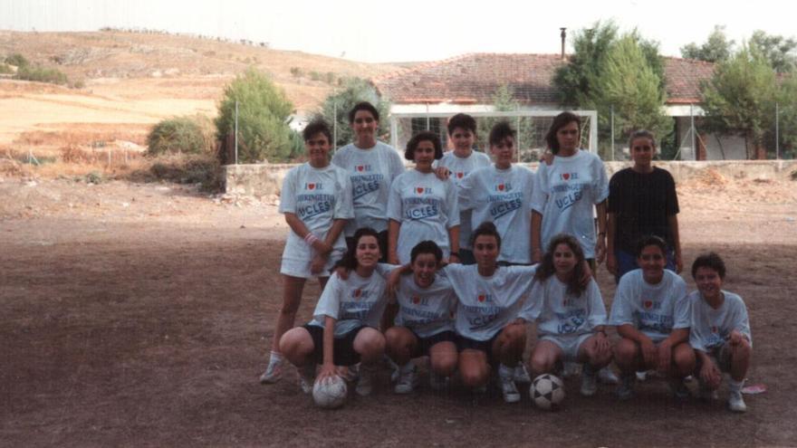 Un documental en honor al campeonato de futbito de Uclés: la valenciana Marta Sans ensalza el valor de la &#039;Tierra&#039;