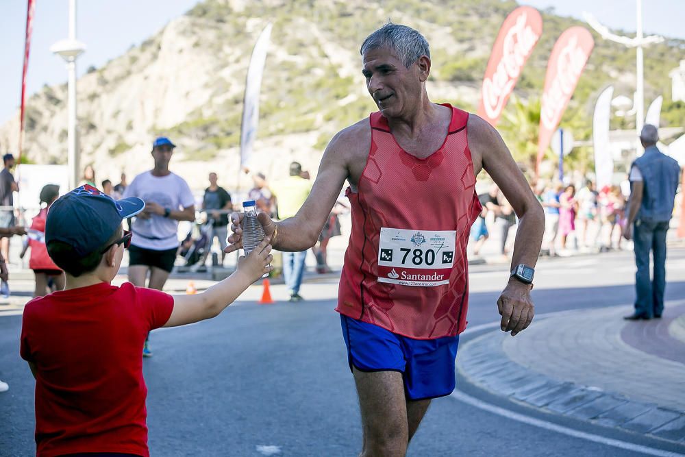 Carrera de la Cala de Finestrat