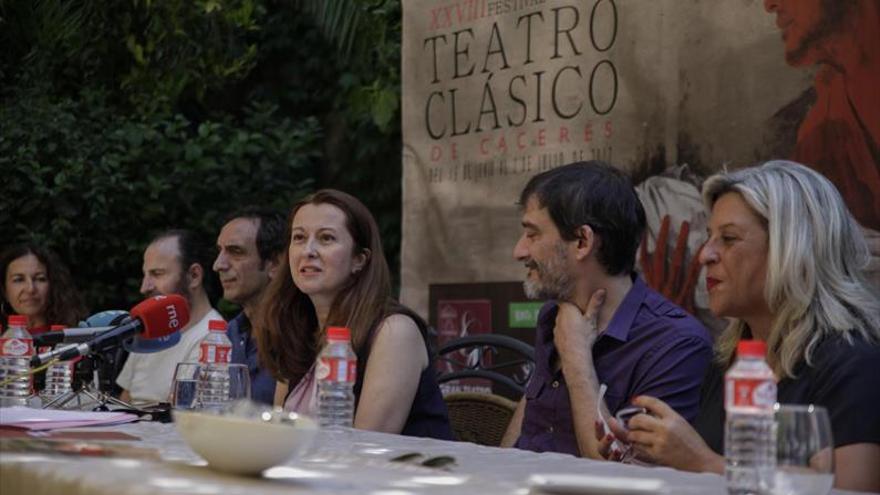 El Festival de Teatro de Cáceres se rebela contra la arbitrariedad del poder