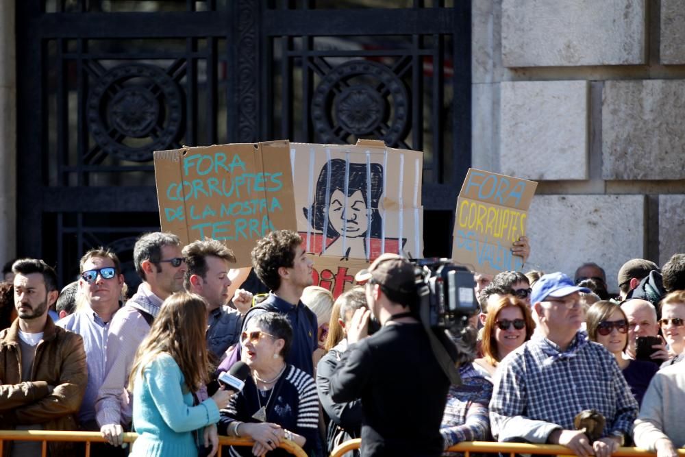 Mascletà del 1 de marzo