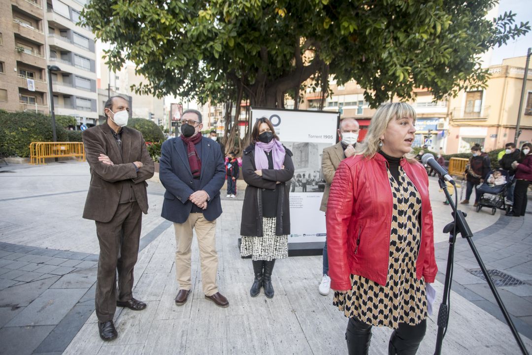 La exposición de los 150 años de Levante-EMV llega a l'Horta