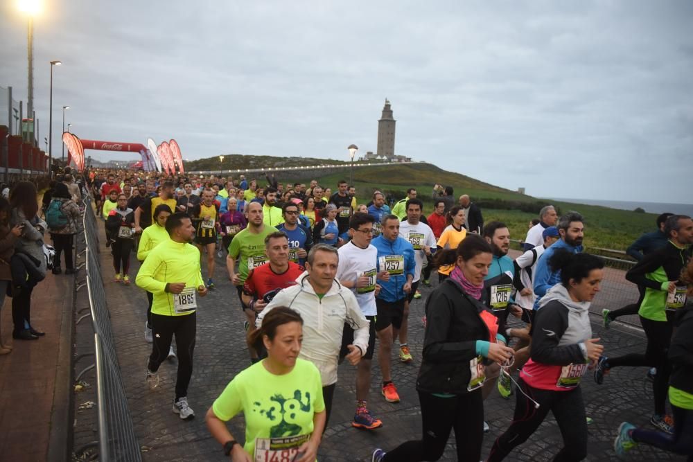 Búscate en la carrera popular de la Torre