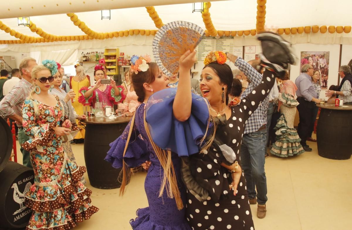 Jueves de Feria en el Arenal